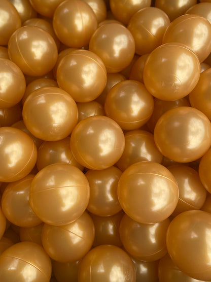 Balls for Ball Pit Commercial Jumbo 3” Diameter, 14g Each (large)