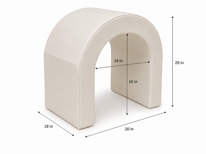 Soft Foam Arc Alone – Compatible with Upper Bridge & Arc Tunnel