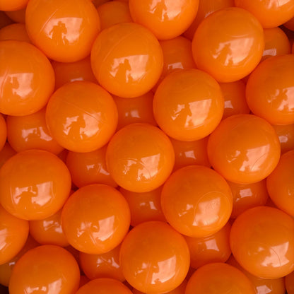 Balls for Ball Pit Commercial Jumbo 3” Diameter, 14g Each (large)