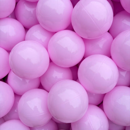 Balls for Ball Pit Commercial Jumbo 3” Diameter, 14g Each (large)