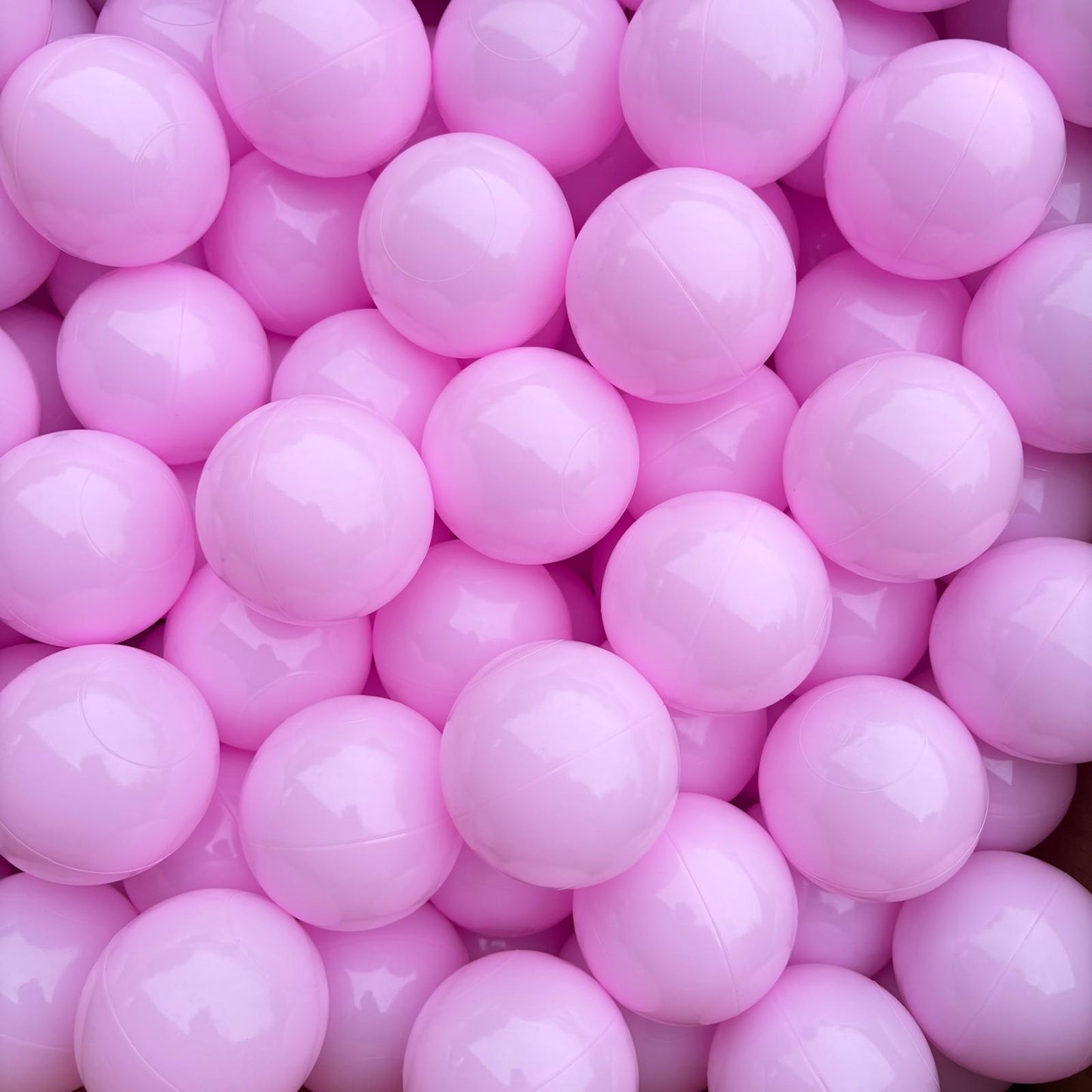 Balls for Ball Pit Commercial Jumbo 3” Diameter, 14g Each (large)