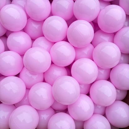 Balls for Ball Pit Commercial Jumbo 3” Diameter, 14g Each (large)