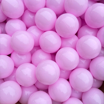Balls for Ball Pit Commercial Jumbo 3” Diameter, 14g Each (large)