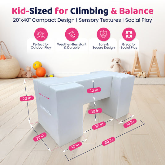 Soft -Play - Jumping Horse