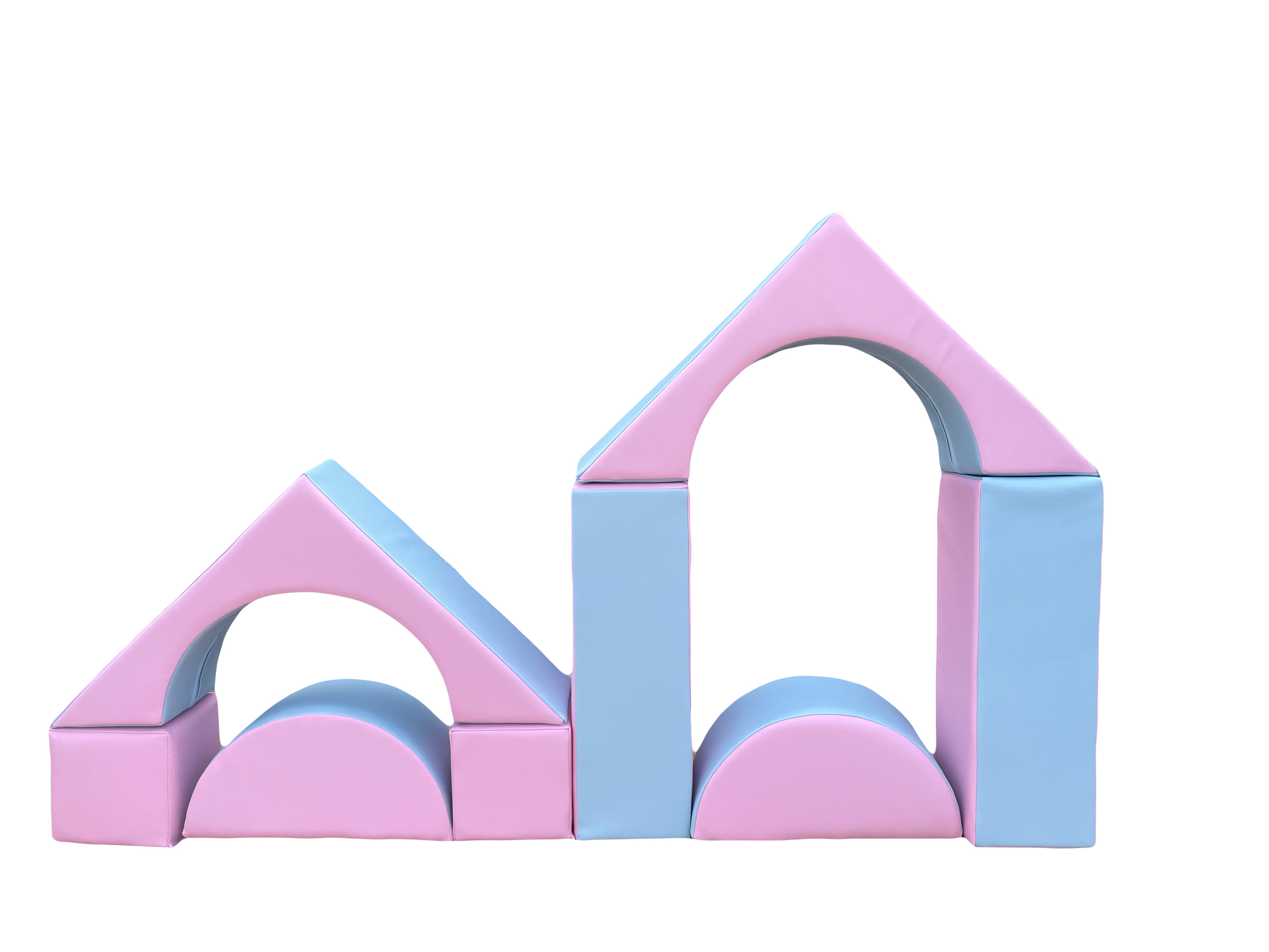 Soft - Play - Castle Bell Tower