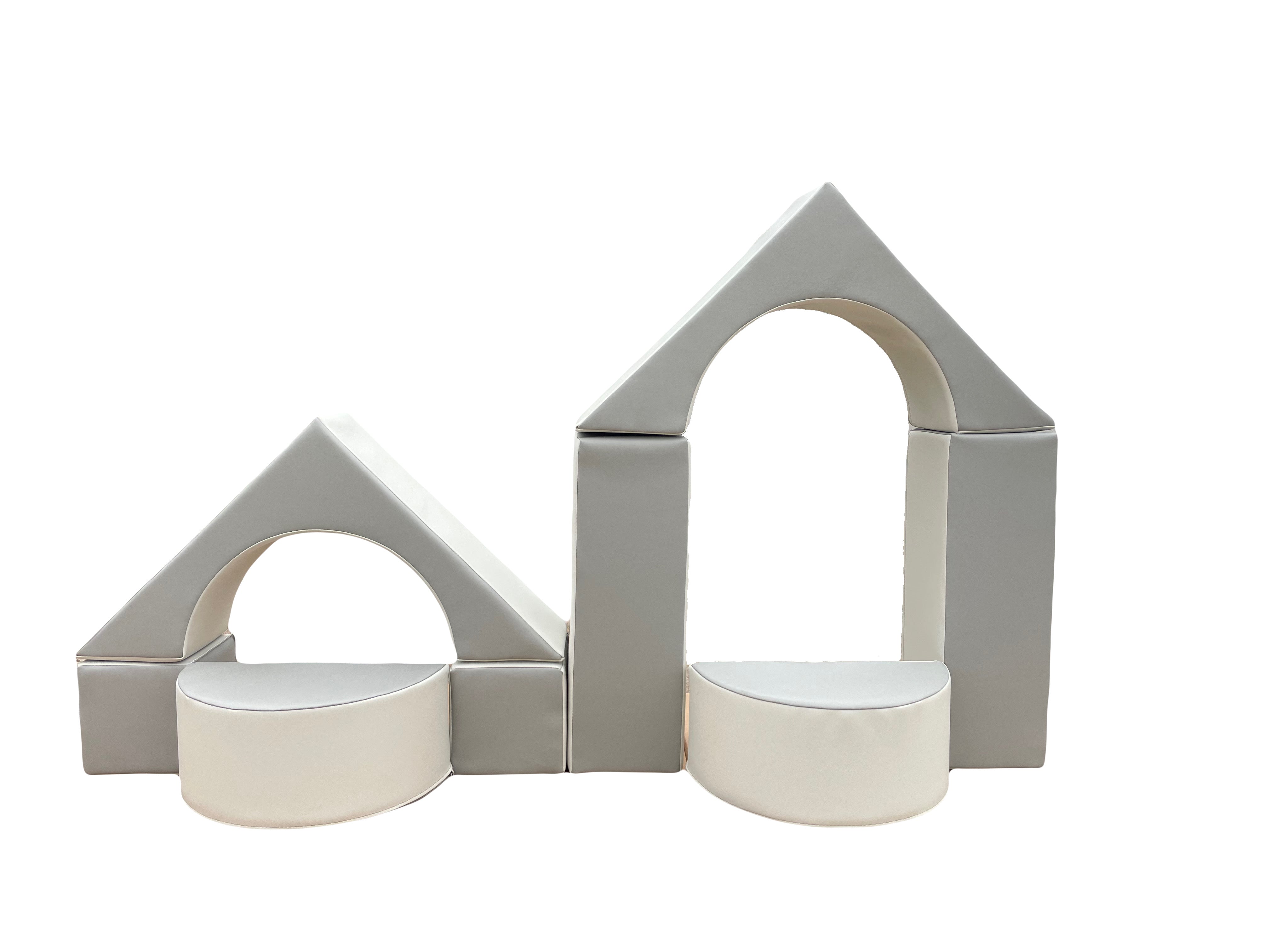 Soft - Play - Castle Bell Tower