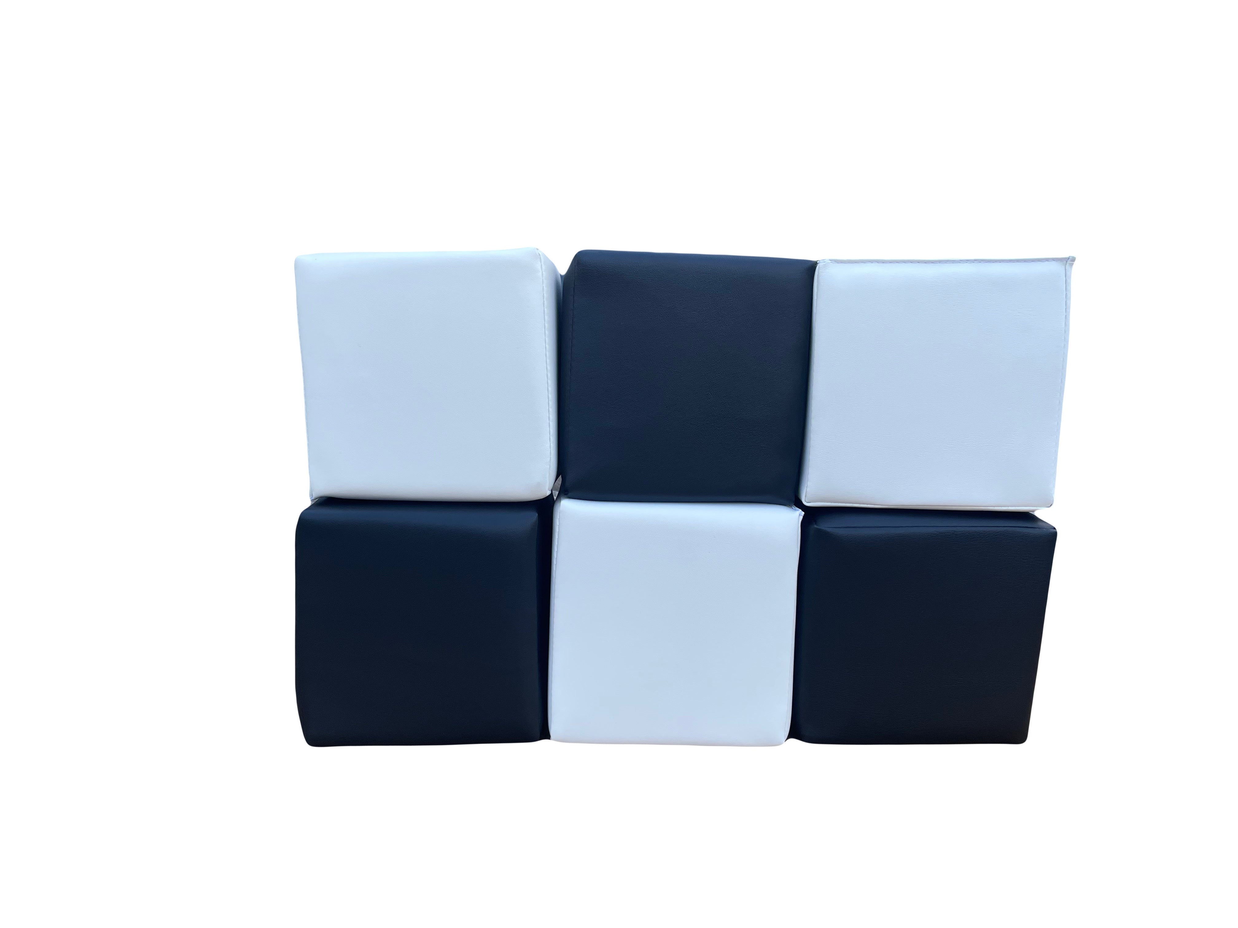 Soft Play - 6 Cubes 10”