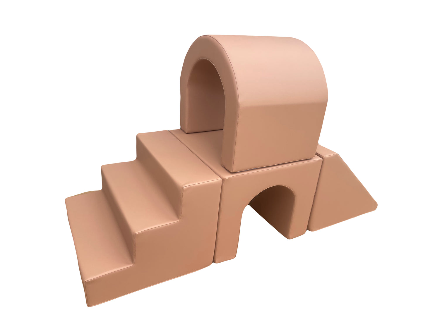 Soft Play - Arc Tunnel - Upper Bridge Combination Set