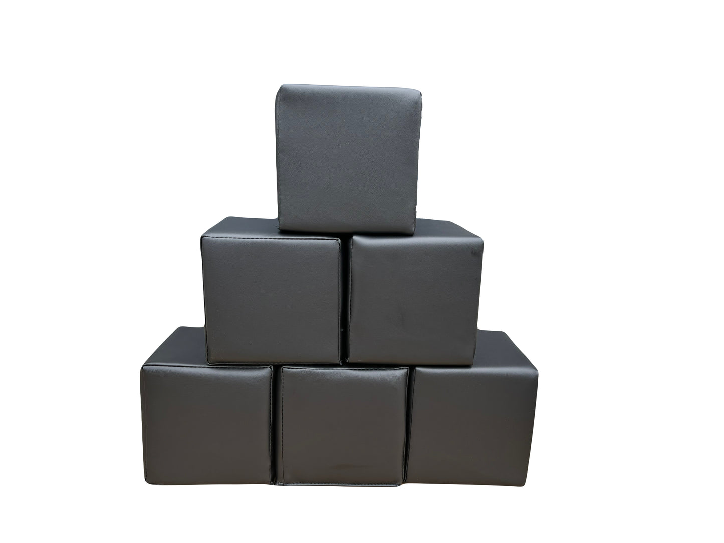 Soft Play -6 -Cubes 8"