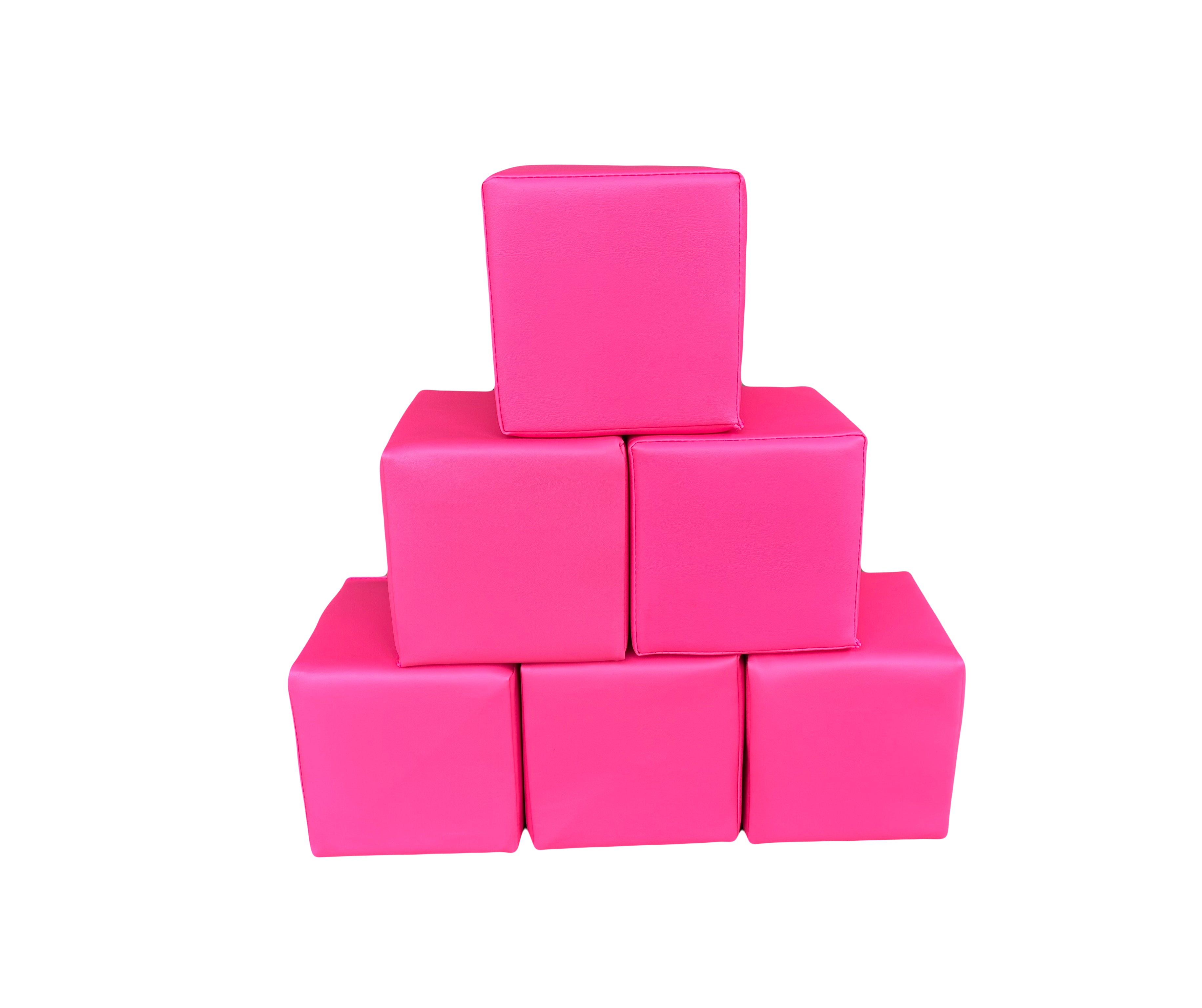 Soft Play - 6 Cubes 10”