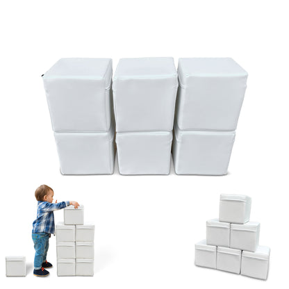 Soft Play -6 -Cubes 8"