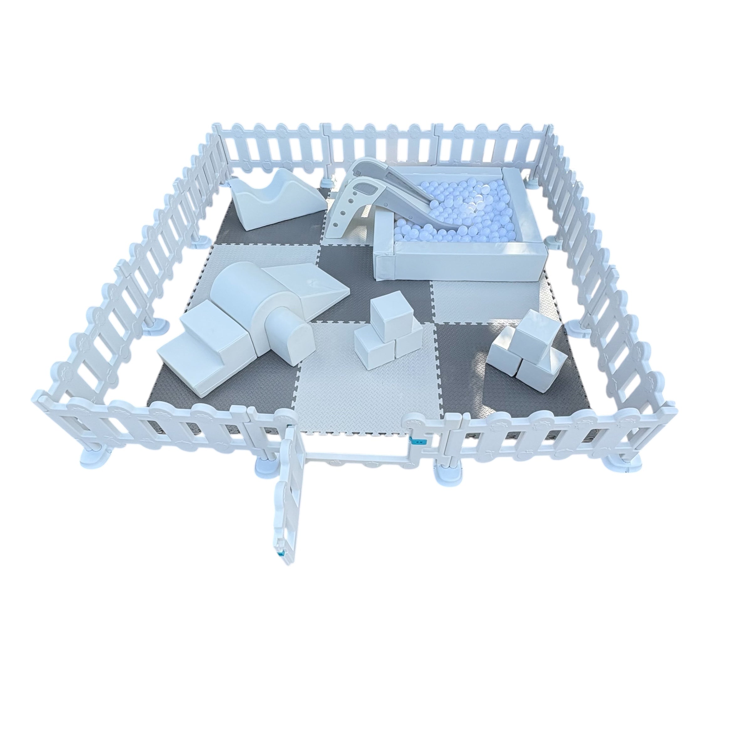 Soft Play - Galaxy Set