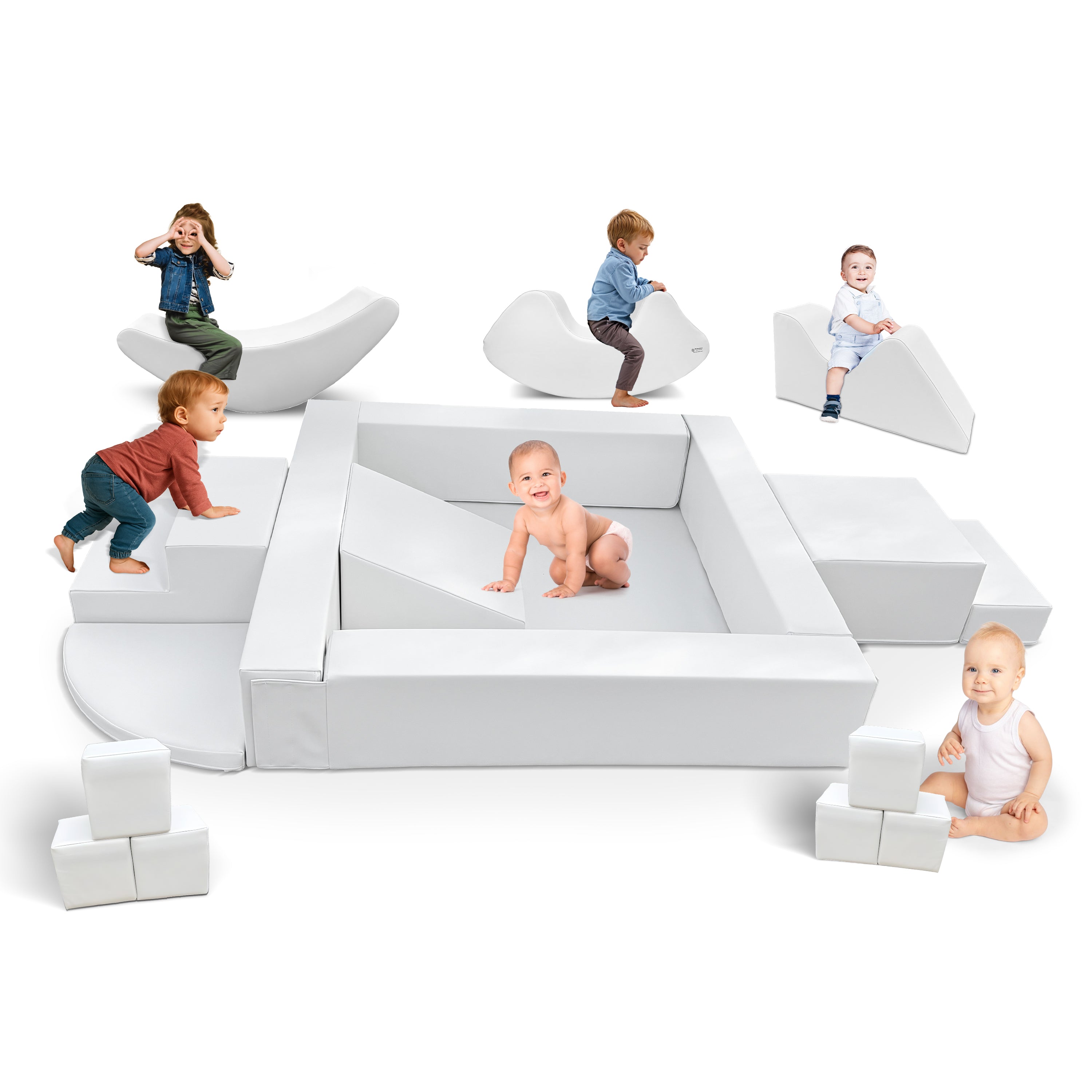 Soft Play - Set Harmony