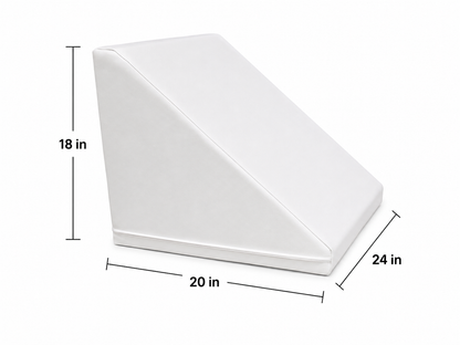 Soft Foam Slide – Compatible with Arc Tunnel ,Ball Pit 5ft x 5ft x 18" & Arc Tunnel - Alone