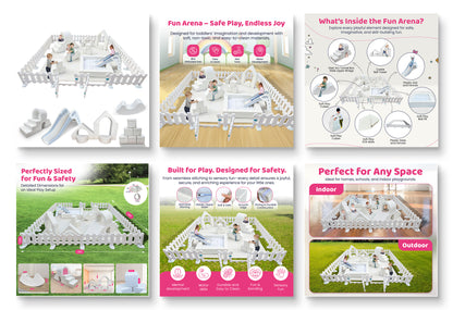 Soft Play - Fun Arena
