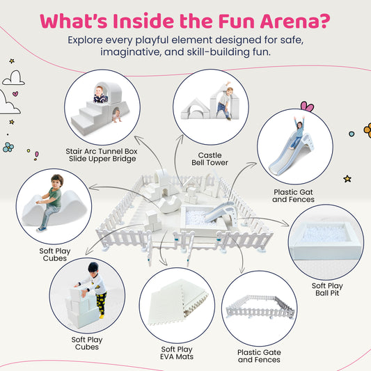 Soft Play - Fun Arena