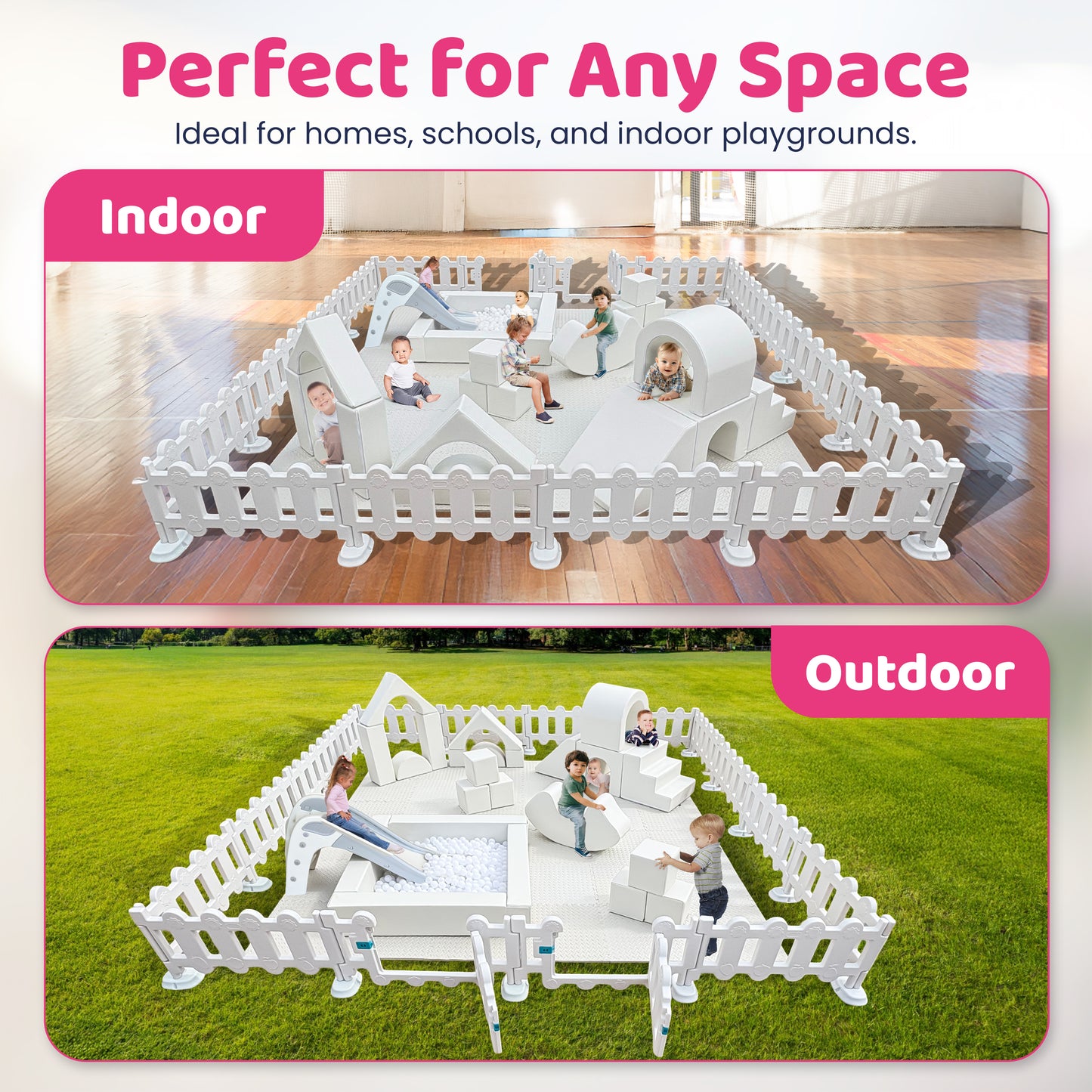 Soft Play - Fun Arena