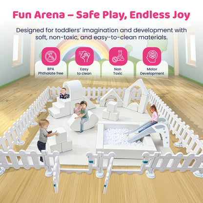 Soft Play - Fun Arena