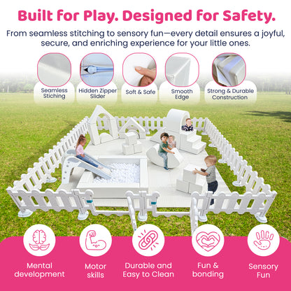 Soft Play - Fun Arena
