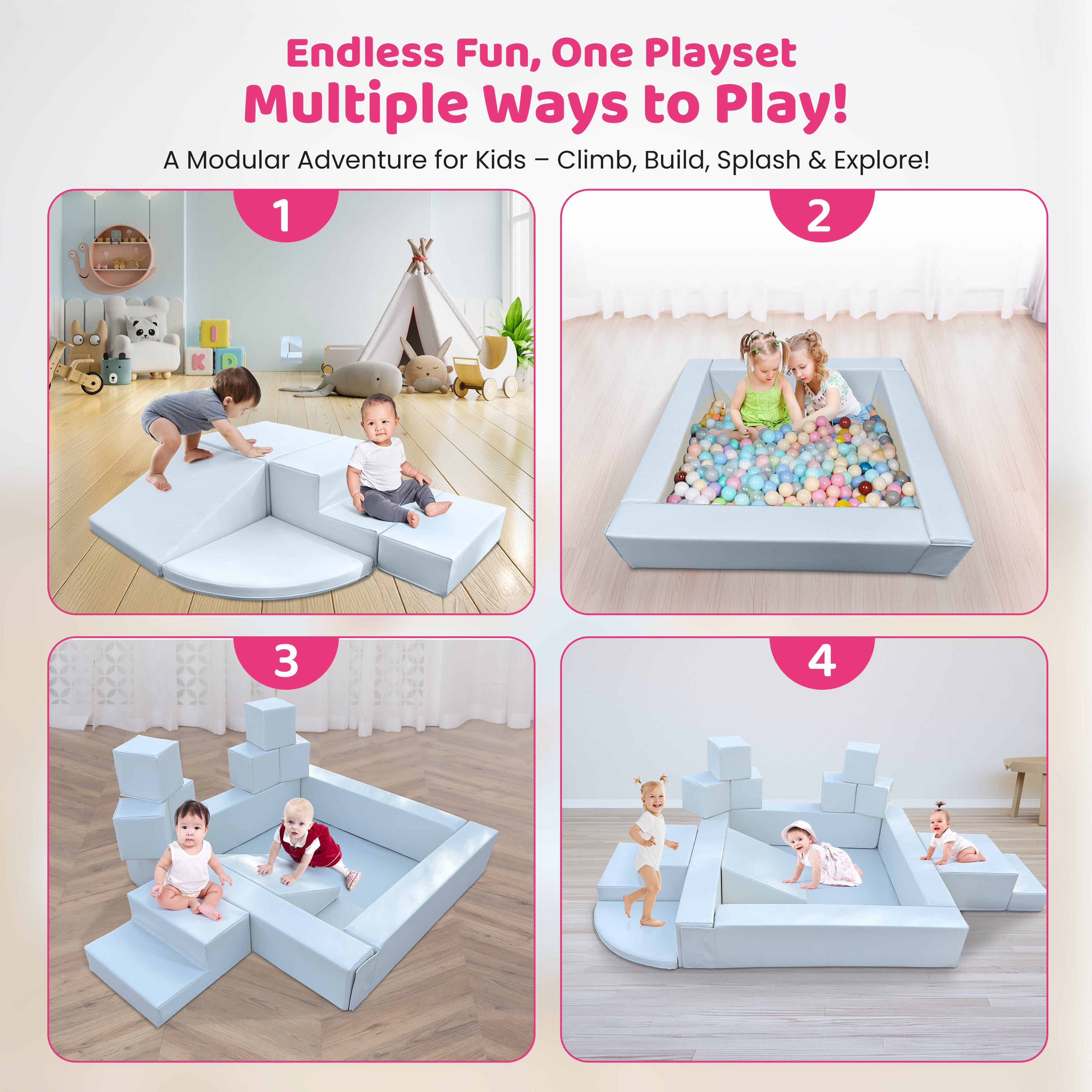 Soft Play - Set-Basic