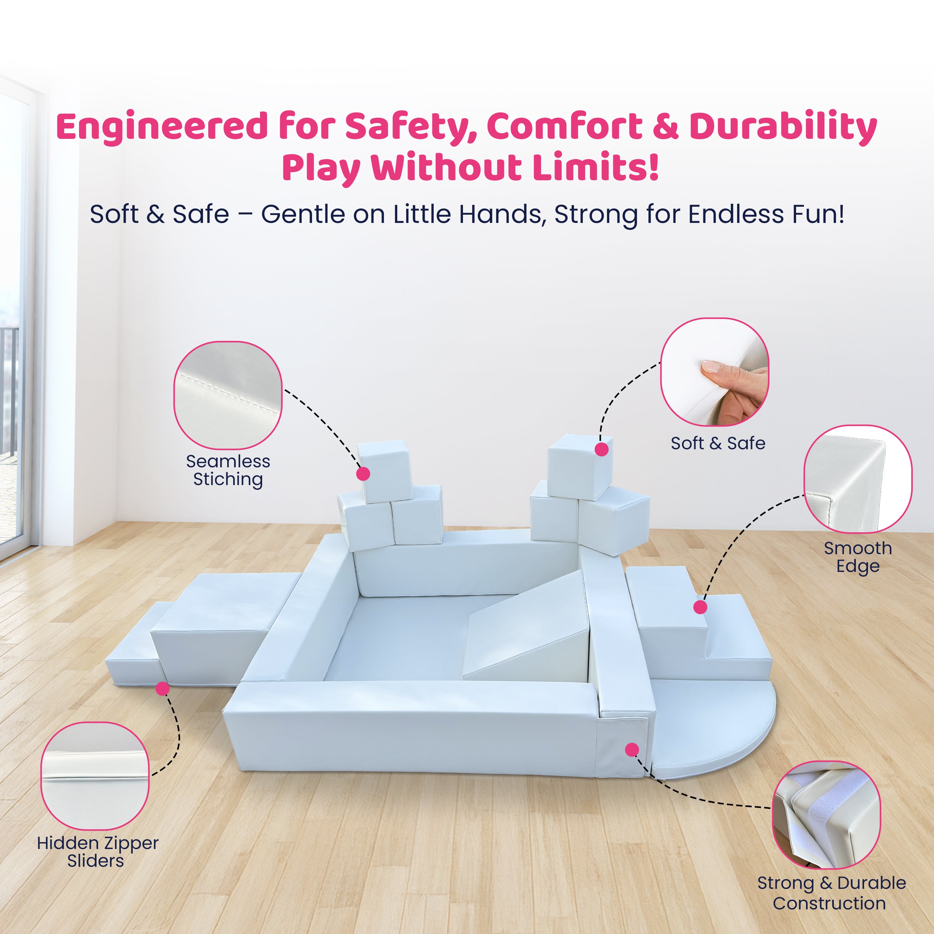 Soft Play - Set-Basic