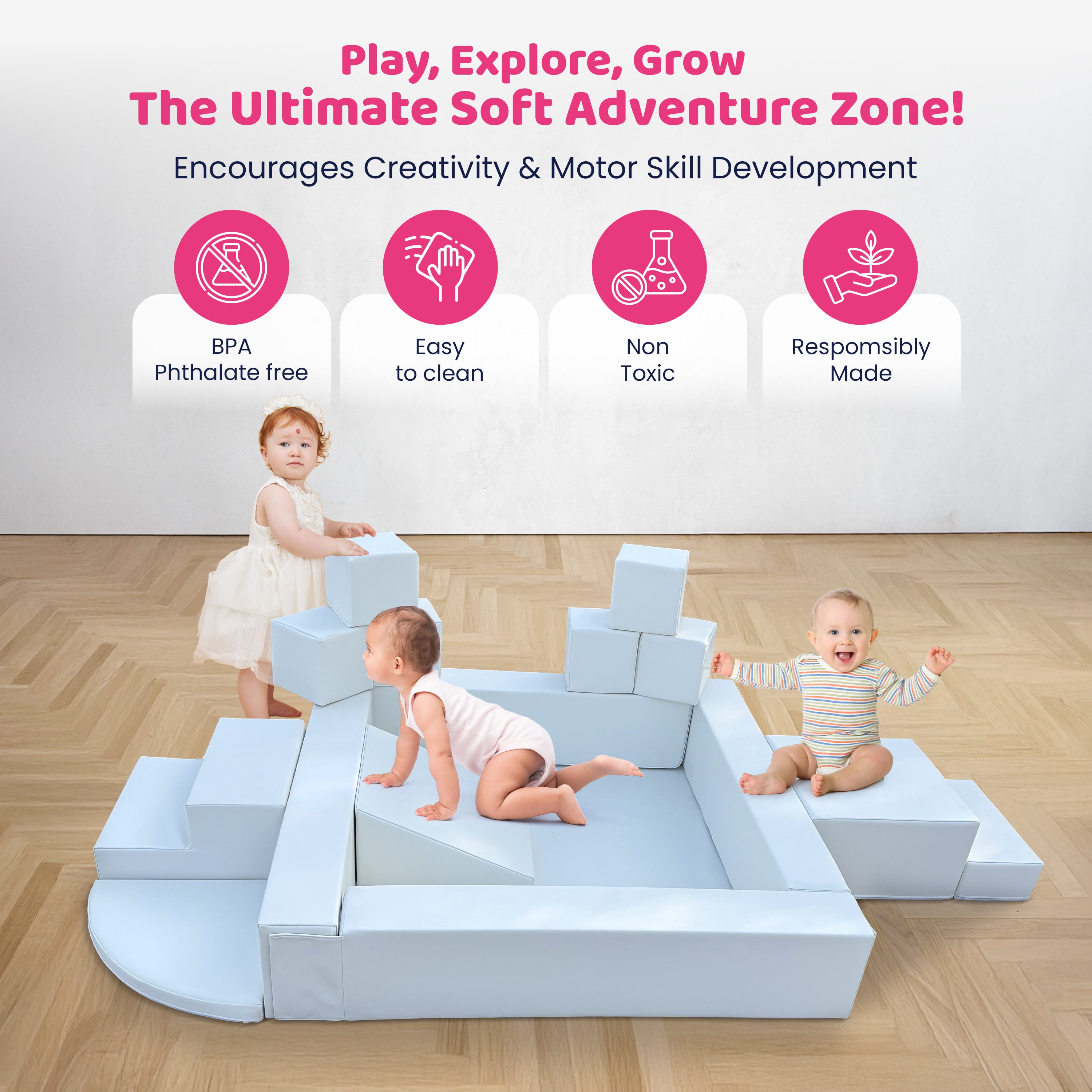 Soft Play - Set-Basic