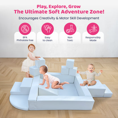 Soft Play - Set-Basic