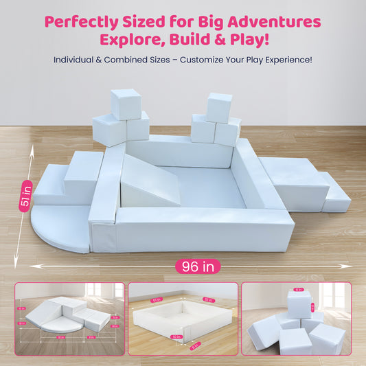 Soft Play - Set-Basic