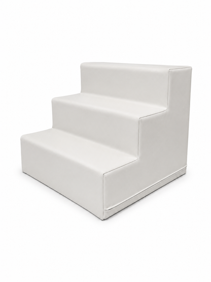 Soft Foam Stair – Compatible with Arc Tunnel , Ball Pit 5ft x 5ft x 18" & Arc Tunnel - Alone