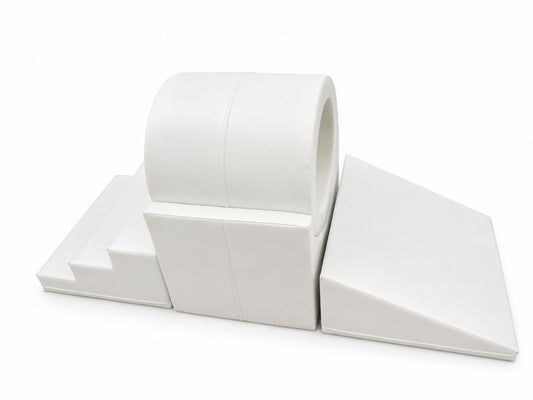 Soft Play -Stair -Upper Tunnel -Slider