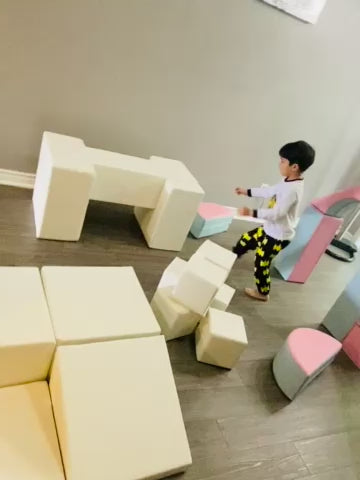 Soft -Play - Jumping Horse